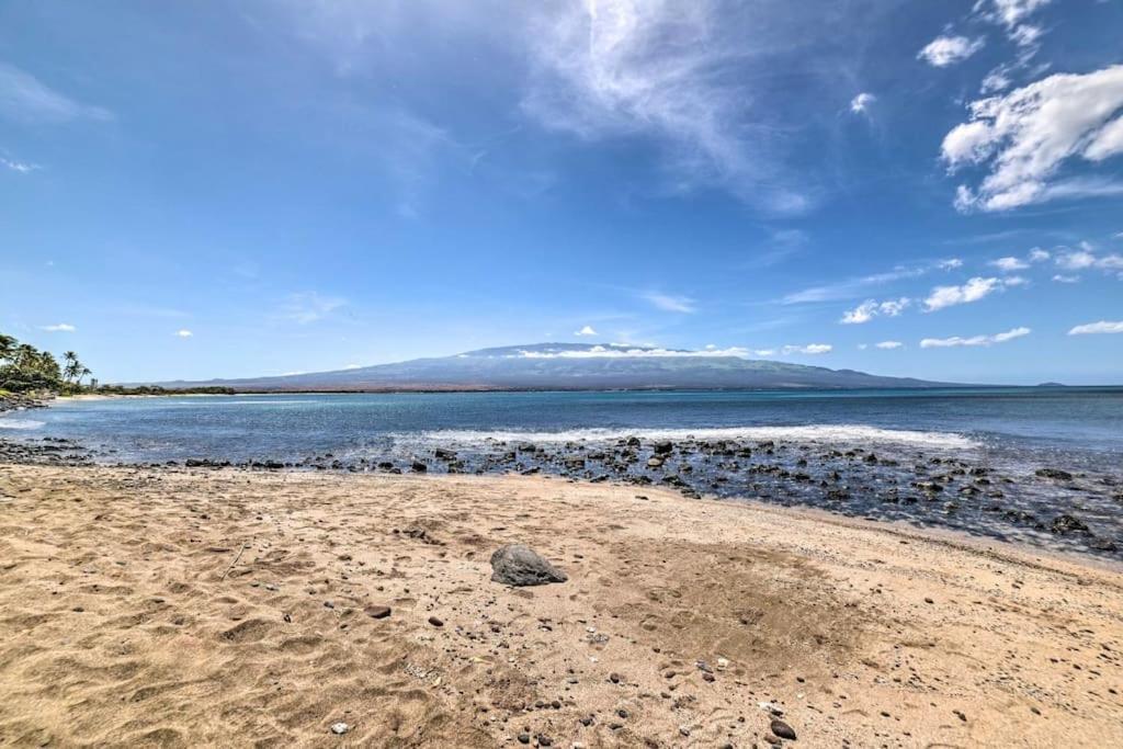 Stunning Maui Direct Ocean Front On The Beach, Walk To Beach From Condo, Watch Turtles, Whales, Ac In All Rooms Ocean View Pool And Spa 와일루쿠 외부 사진