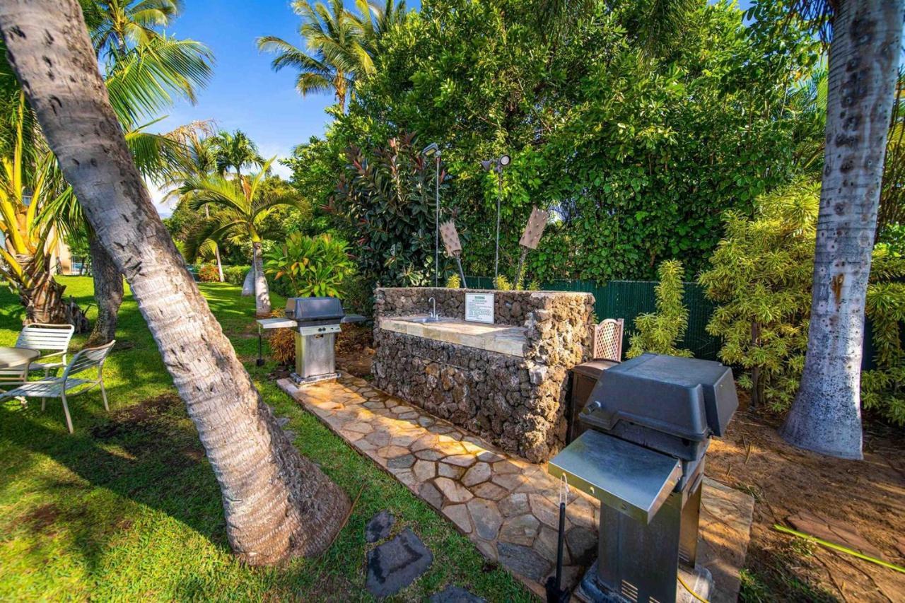 Stunning Maui Direct Ocean Front On The Beach, Walk To Beach From Condo, Watch Turtles, Whales, Ac In All Rooms Ocean View Pool And Spa 와일루쿠 외부 사진